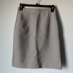 H&M Knee Length Pencil Skirt - Size 2